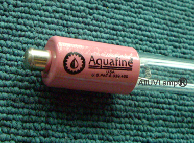 Aquafine 3084LM UV lamp