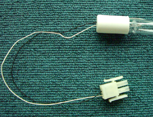 IDI Pigtail 61645-G01 UV lamp