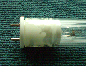 Steril-Aire UVC 2018+2K UV lamp