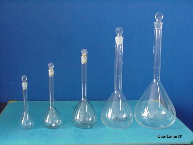 Quartz Flask