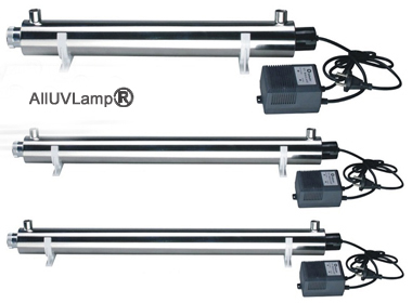 UV Sterilizer KU-2A