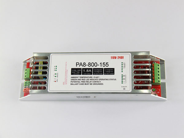 UV ballast 155W, 110-240V